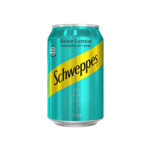 SCHWEPPES CAN 33CL