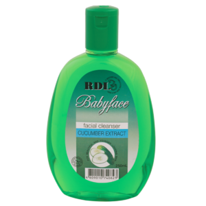 RDL BABYFACE FACIAL CUCUMBER