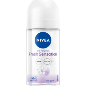 NIVEA FRESH SENSATION ROLL ON