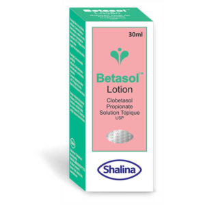 SHALINA BETASOL CREAM/LOTION 30ML