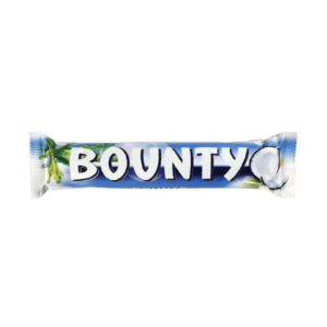BOUNTY CHOCOLATE 57G
