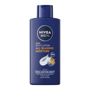 NIVEA MEN 5 OILS & VITAMINS BODY LOTION