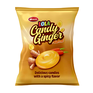 LOLA CANDY GINGER