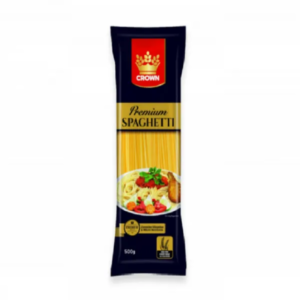 CROWN PREMIUM SPAGHETTI 500G