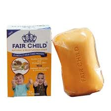 FAIR CHILD NATURAL& MOISTURISING SOAP150