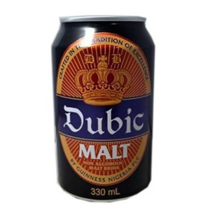 DUBIC MALT 330ML