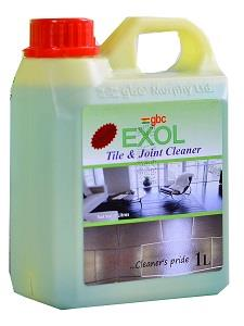 GBC EXOL TILE CLEANER 1L
