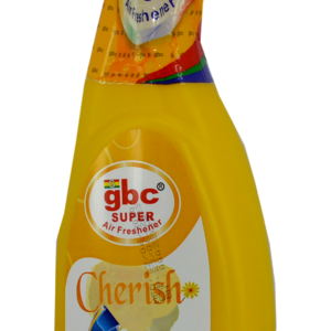 GBC AIR FRESHENER CAP FLORAL 5