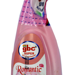 GBC AIR FRESHENER CAP ROMANTIC