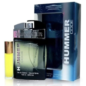 HUMMER CODE PERFUME
