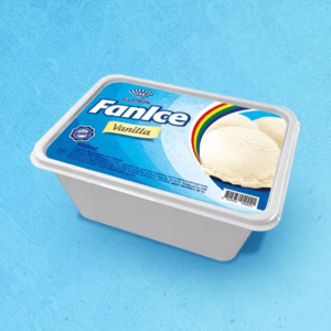 FANICE VANILLA 900ML