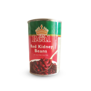 RED KIDNEY BEANS 400G