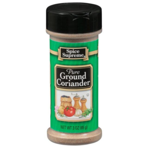 SPICE SUPREME-GROUND CORIANDER