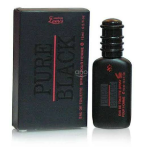 PRESTIGE PURE BLACK PERFUMED 15ML