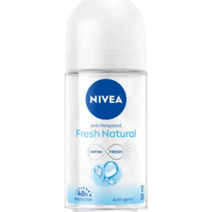 NIVEA FRESH NATURAL ROLL-ON