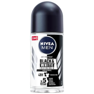 NIVEA MEN BLACK & WHITE ROLLON