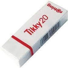 TIKKY 20 ERAZER