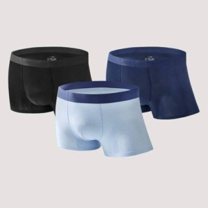 3 IN 1 CONDOM BOXERS SMALL BAND