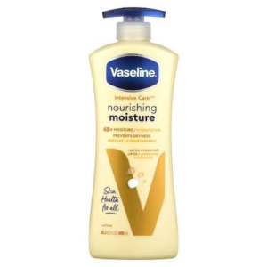VASELINE INTESIVE CARE 600ML