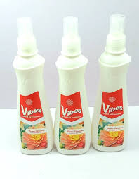 VIBES LIQUID AIR FRESHNER-250ML