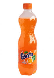FANTA PET 50CL