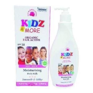 KIDZ & MORE ORGANIC FAIR ACTIVE
