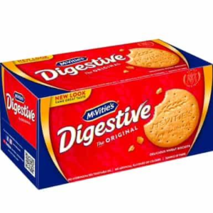McVITIE'S Digestives - 2 x 78G: