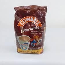 Cowbell Chocolate (400g)