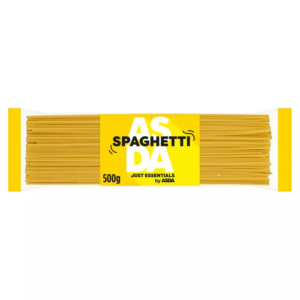 JUST ESSENTIAL SPAGHETTI
