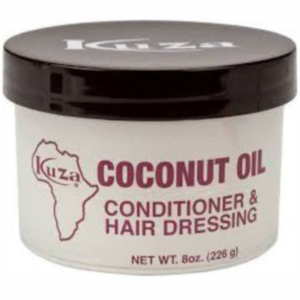 Kuza Coconut Oil Conditioner & Hair Dressing 226g Muna Cosmetics & Fragrances