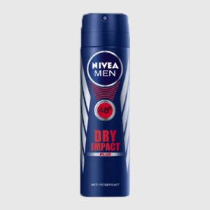 NIVEA MEN-DRY IMPACT