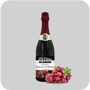 DEVINA RED GRAPE 33CL