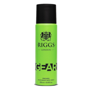 RIGGS GEAR PERFUMED