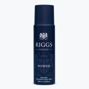 RIGGS POWER PERFUME-250ML