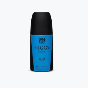 RIGGS ROLL ON -VIP