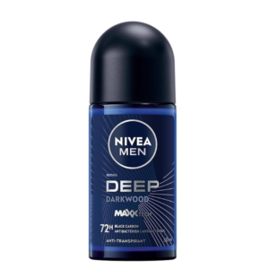 nivea men deep antiperspirant roll on