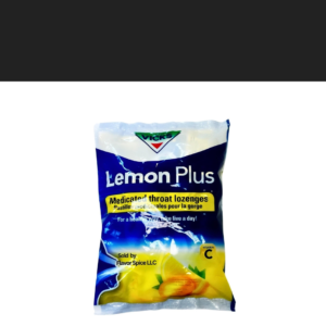LEMON PLUS MEDICATED SWEET-97G