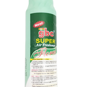GBC AIR FRESHENER SPRAY FLORAL