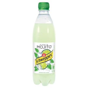 Schweppes Virgin Mojito Pet 40Cl