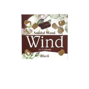 WIND Block Air Freshener - Sandal Wood (65G)