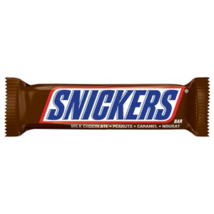 SNICKERS 50G