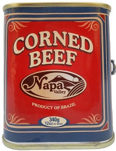 NAPA VALLEY CORNED BEEF 340G