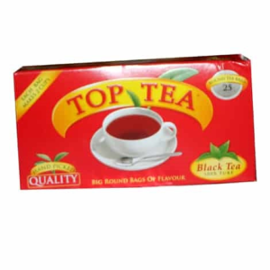 TOP TEA ORDINARY