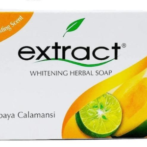 EXTRACT WHITENING HERBAL SOAP