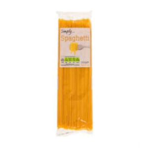 SIMPLY SPAGHETTI 500G