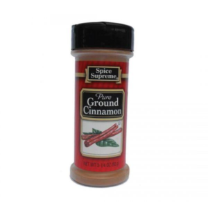 SPICE SUPREME-GROUND CINNAMON
