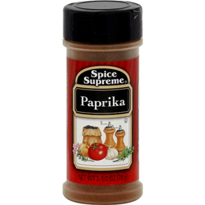 SPICE SUPREME-PAPRIKA-113G