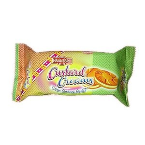HAANSBRO CUSTARDS FLAVOUR