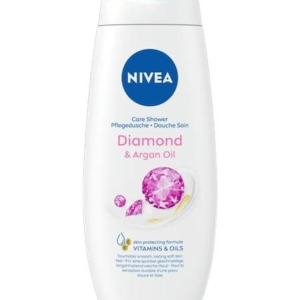 NIVEA DIAMOND & ARGAN OIL 500ML