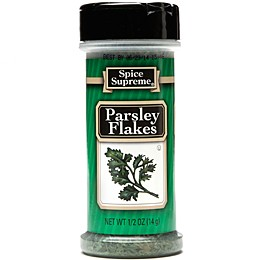 SPICE SUPREME-PARSLEY FLAKES14